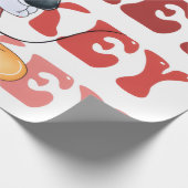 Mickey Mouse Cadeaupapier (Hoek)