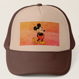Mickey Mousse & zinnen Trucker Hoed Trucker Pet