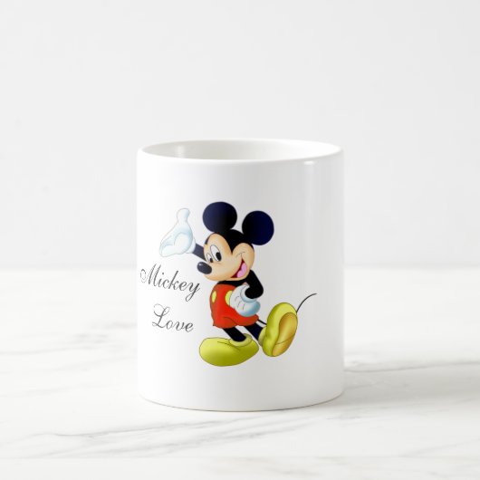 Mickey mug (Centre)