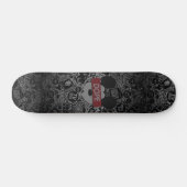 Mickey Skateboard (Horizontaal)