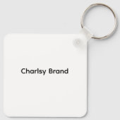 Mickey  sleutelhanger (Achterkant)