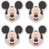 Mickey Sticker (Voorkant)