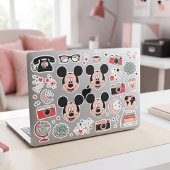 Mickey Sticker