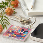 Mickey Take a Brake Sleutelhanger (Voorkant Rechts)