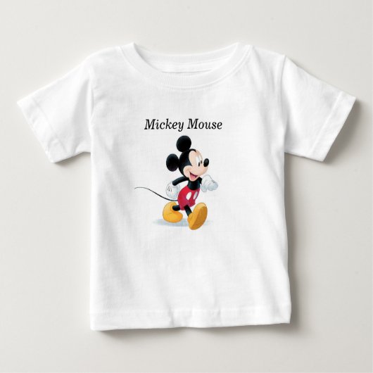 Mickey Toddler garçon T-shirt (Devant)
