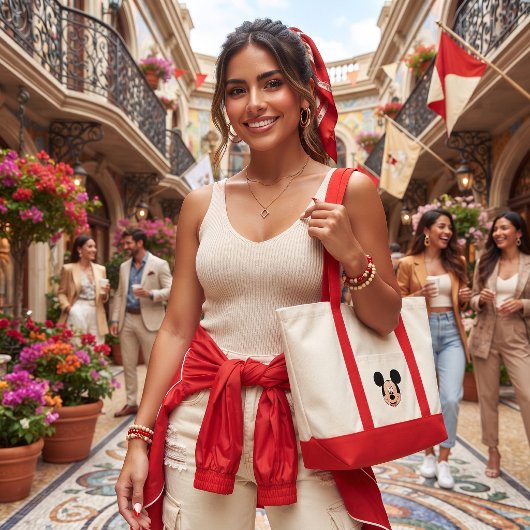 Mickey Tote Bag