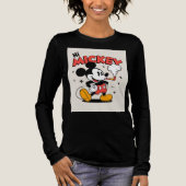 mickey Tri-Blend shirt (Voorkant)