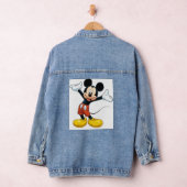 "Mickey's Citrouille Tee" (Hangar)