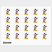 Mickey's Fun Stickers (Vel)