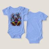 Mickey's Magical Splash (Design Recto & Verso)