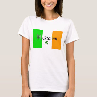 Micktaliaans Shirt met lange hoes