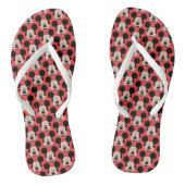 Micky Flip Flops (Voetbed)