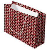 Micky Grote Cadeautas (Voorkant Gekanteld)