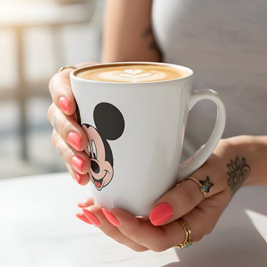 Micky Latte Mug