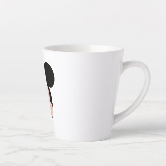 Micky Latte Mug (Droite)