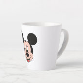 Micky Latte Mug Latte Mok (Rechterhoek)