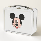 Micky Metal Lunchbox (Voorkant)