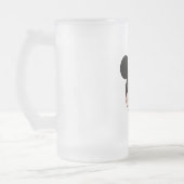Micky Mokkelbeker Matglas Bierpul (Links)