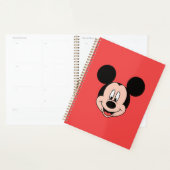 Micky Planificateur (Devant avec enveloppe)