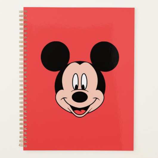 Micky Planner (Devant)