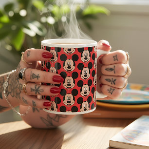 Micky Reuzen Koffiemok Extra Grote Beker