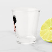 Micky Shotglas Shot Glas (Rechts)