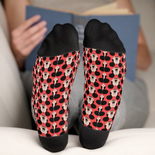 Micky Socks is already in Dutch, so the translatio Sokken