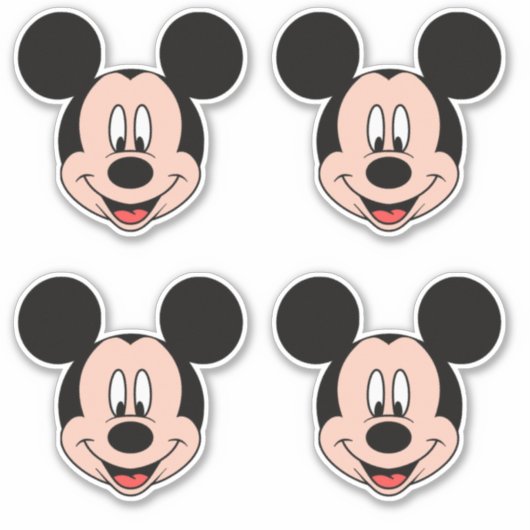 Micky Sticker (Voorkant)