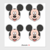 Micky Sticker (Feuille)