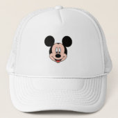 Micky Trucker Hoed Pet (Voorkant)