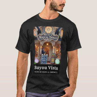 Micky's Magische Dingen – Southern Psychos Collect T-shirt