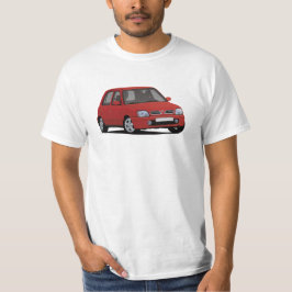 Micra K11C Mars in vele kleuren T-shirt