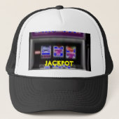 Micro4, JACKPOT Trucker Pet (Voorkant)