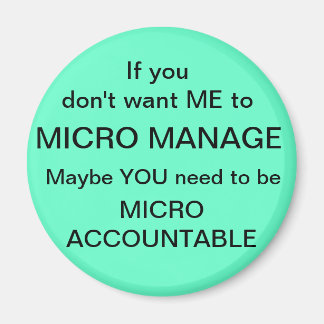 Micro Accountable Magneet