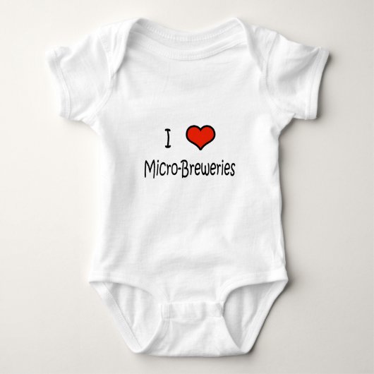 Micro-Breweries Romper (Voorkant)
