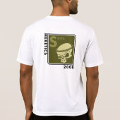 Micro-Fiber SPPL 2 T-shirt (Achterkant)