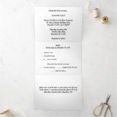 Micro mariage + Enregistrer le triple combiné de d (Intérieur)