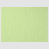 Micro Stippen Wit - Lente Groen Tissuepapier (Voorkant)
