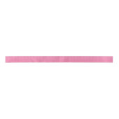 Micro Stippenwit - Fuchsia Roze Lint (Voorkant)