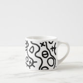 Microben van ilya konyukhov (c) espresso kop (Rechts)