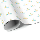 Microbiologen Enjoy The Little Things Cadeaupapier (Rol Hoek)
