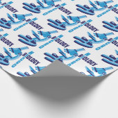 Microbiologie Cadeaupapier (Hoek)