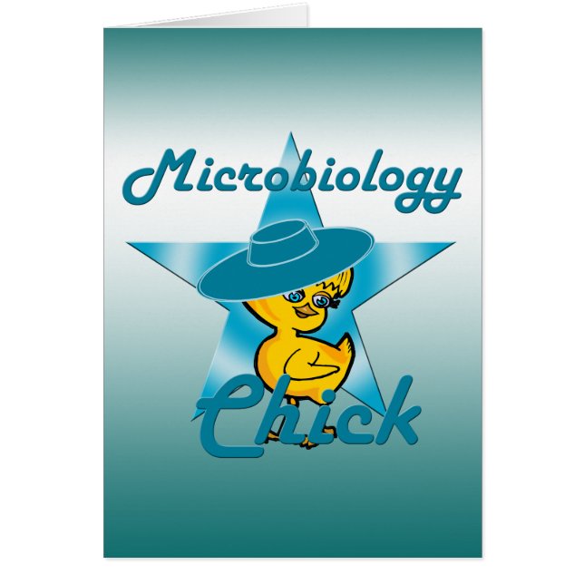 Microbiologie Chick #7 (Voorkant)