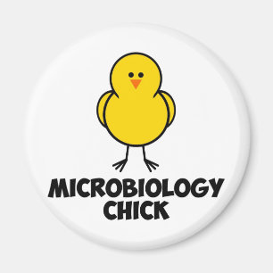 Microbiologie Chick Magneet