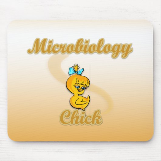 Microbiologie Chick Muismat (Voorkant)