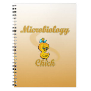 Microbiologie Chick Notitieboek