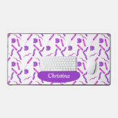 Microbiologie personnalisée (Clavier et souris)