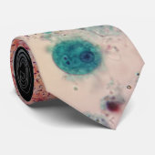 Microbiologisch Stropdas (Opgerold)