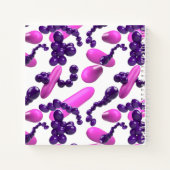 Microbiologiste Retraite Partie livre d'or (Dos)