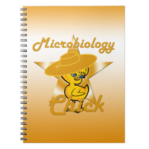 Microbiology Chick #10 Notitieboek